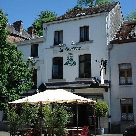 Hotel La Fayette Rochefort Εξωτερικό φωτογραφία