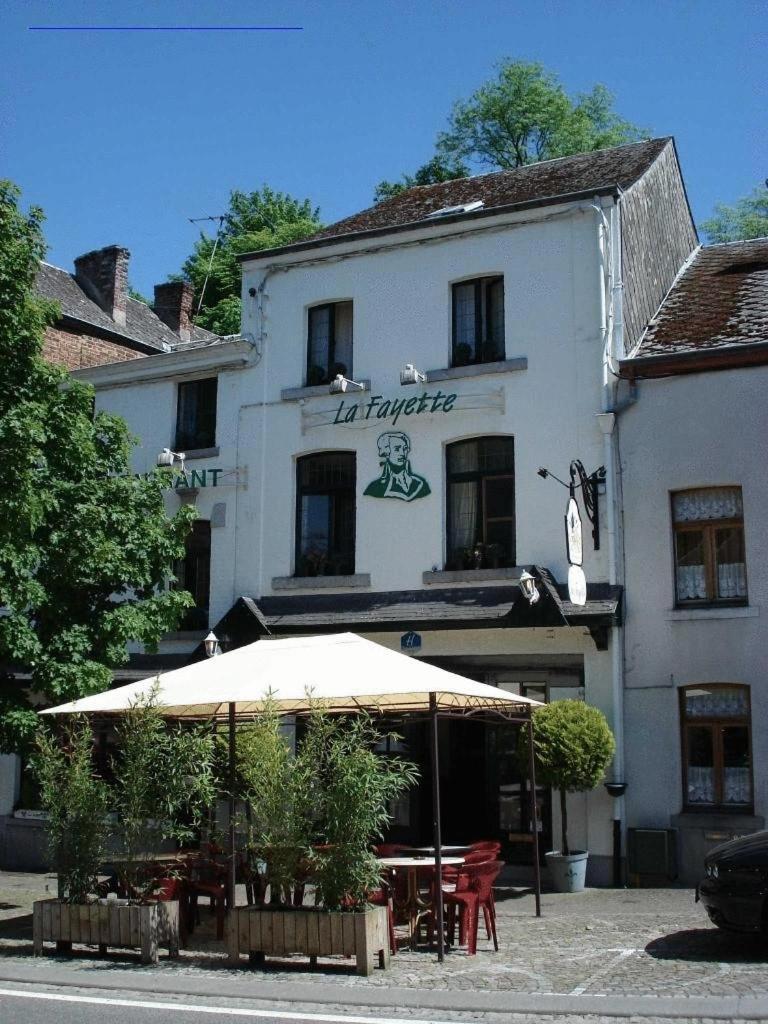 Hotel La Fayette Rochefort Εξωτερικό φωτογραφία