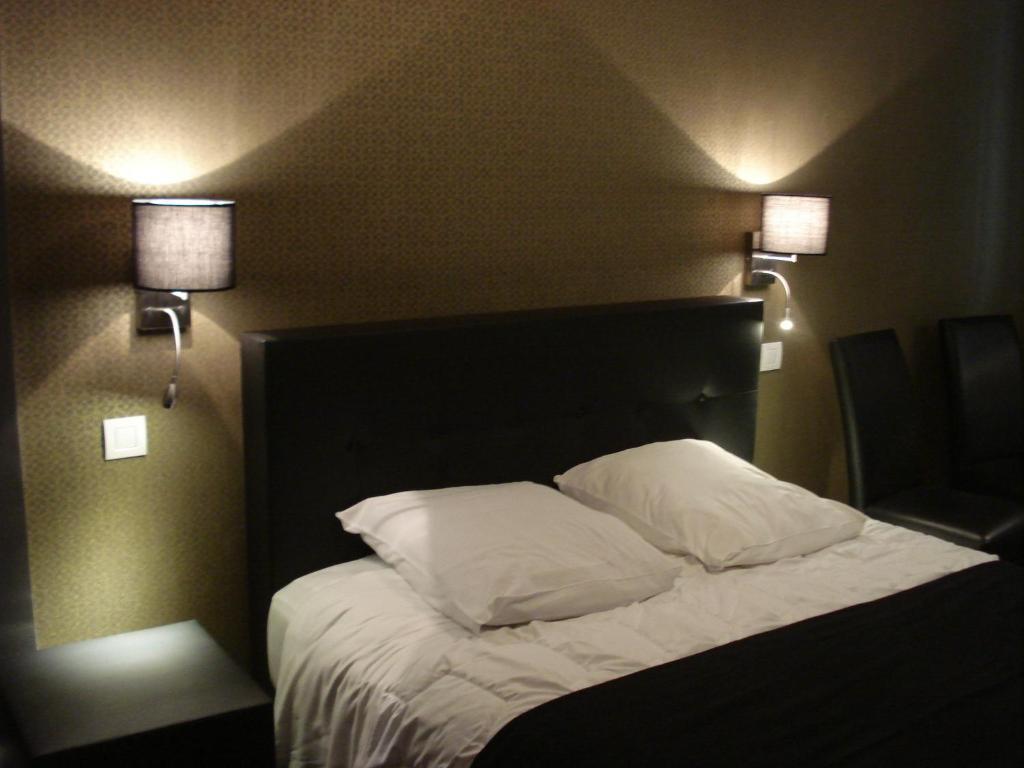 Hotel La Fayette Rochefort Δωμάτιο φωτογραφία