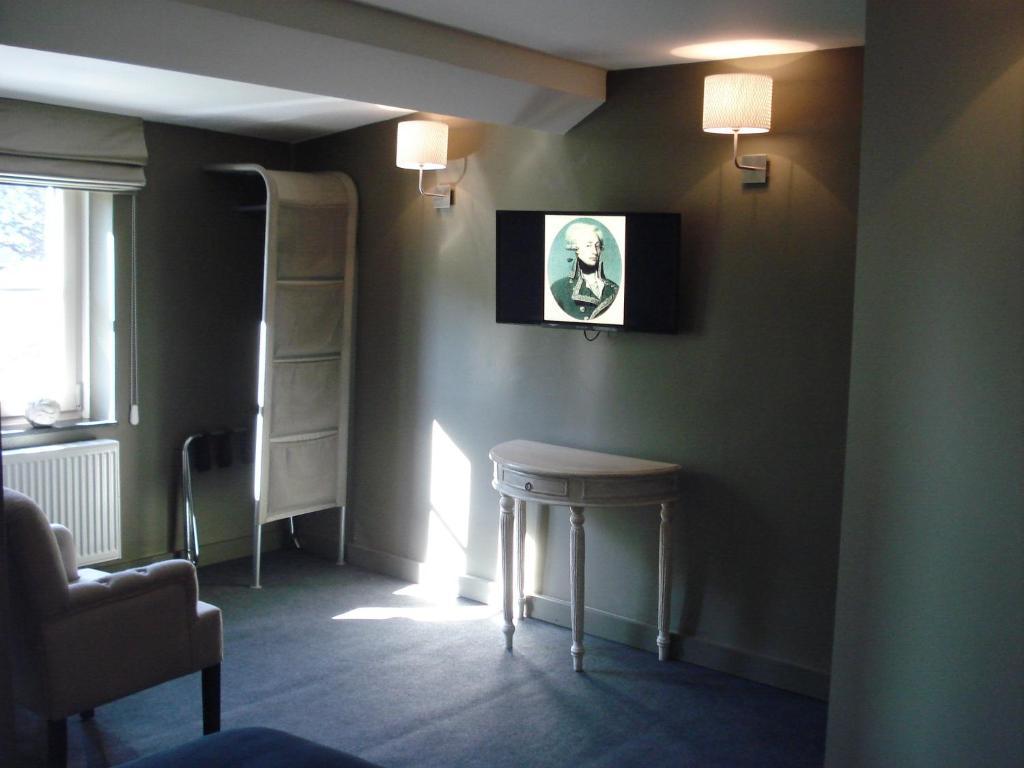 Hotel La Fayette Rochefort Δωμάτιο φωτογραφία